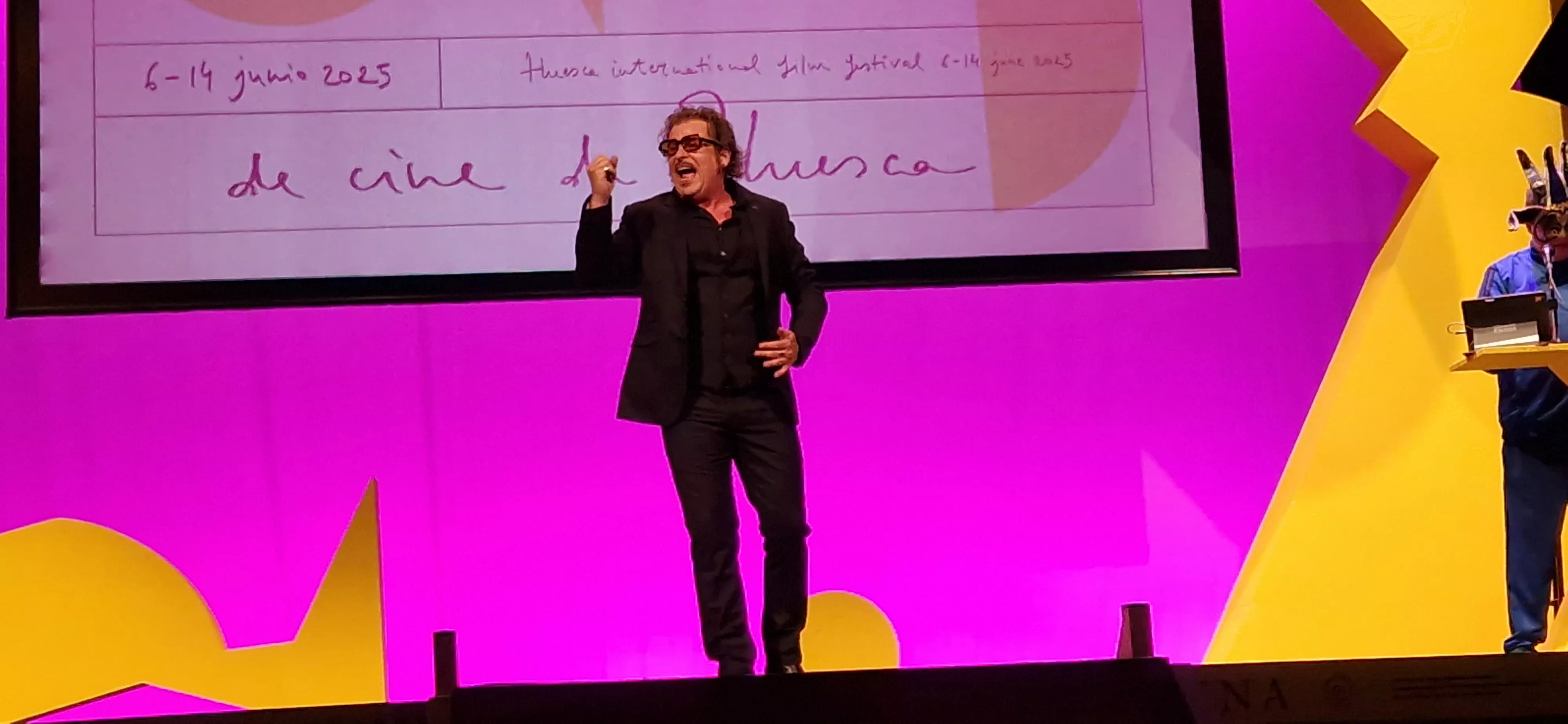 Alfonso Palomares. Foto Myriam Martínez