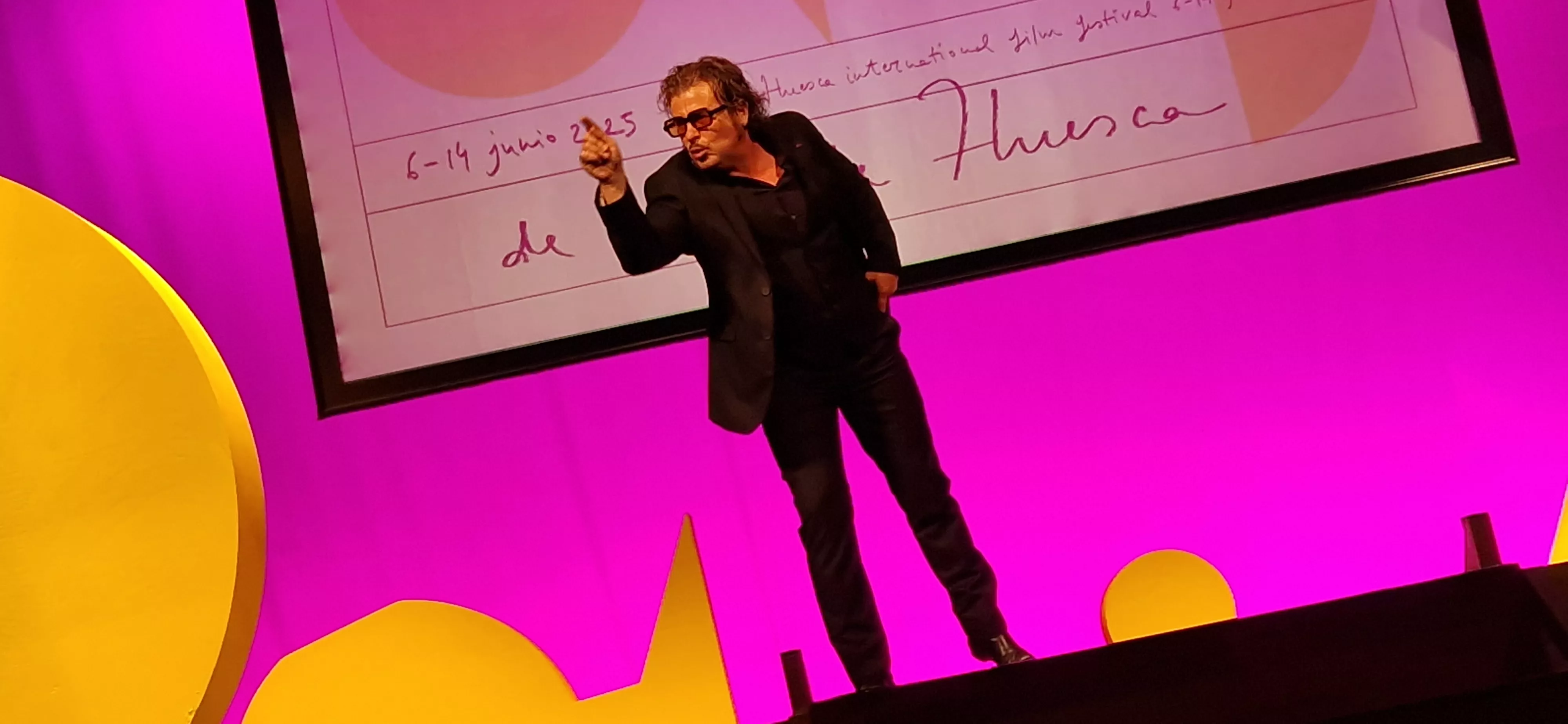 Alfonso Palomares. Foto Myriam Martínez