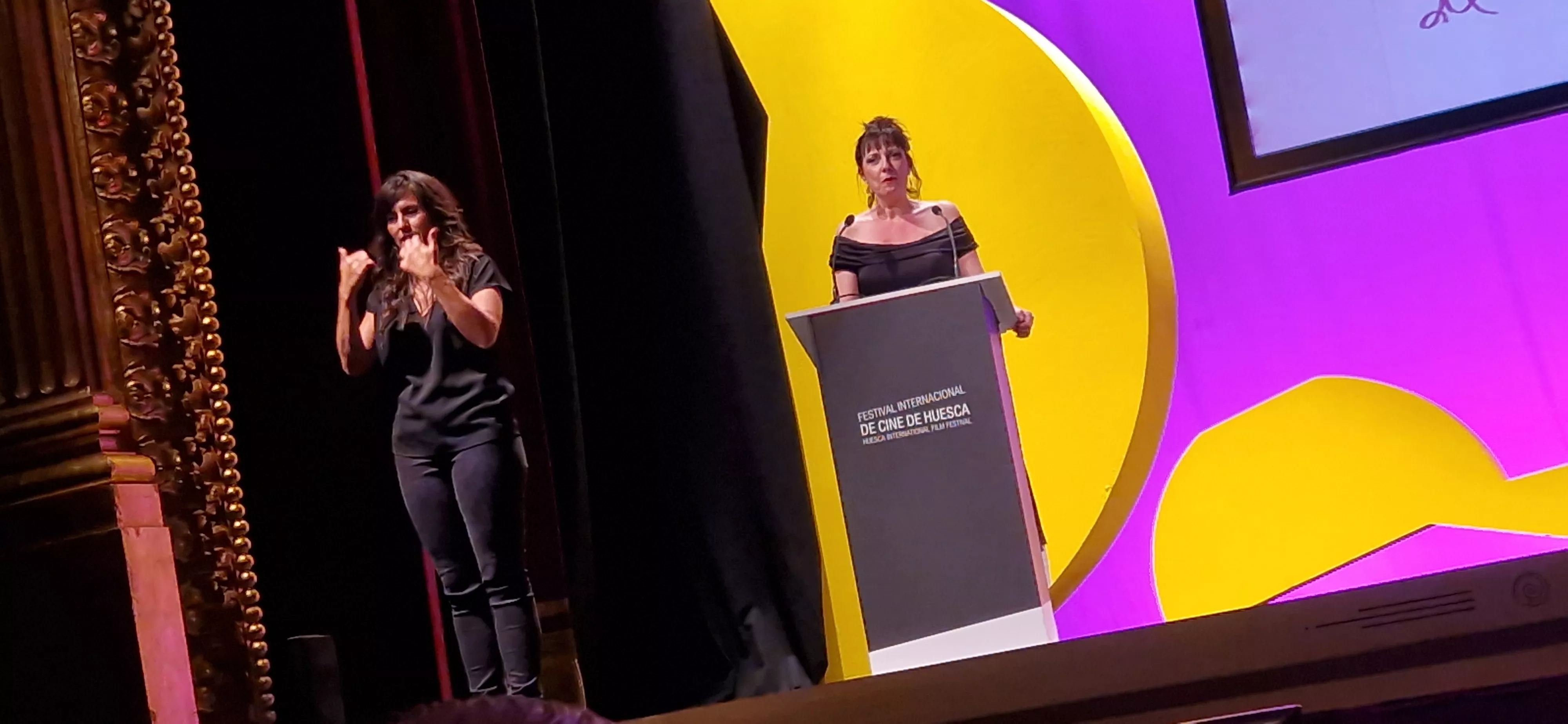 Estela Rasal. Foto Myriam Martínez