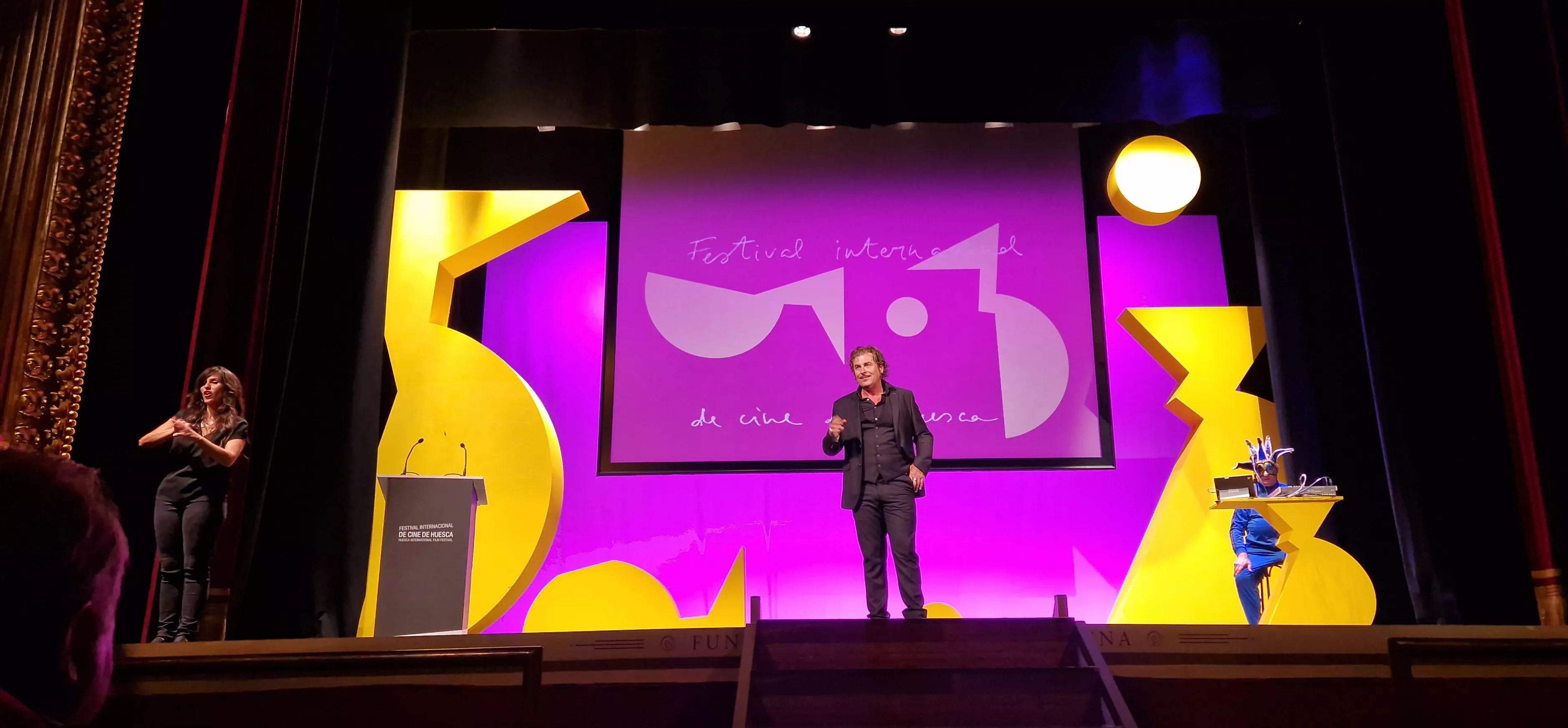 Alfonso Palomares. Foto Myriam Martínez