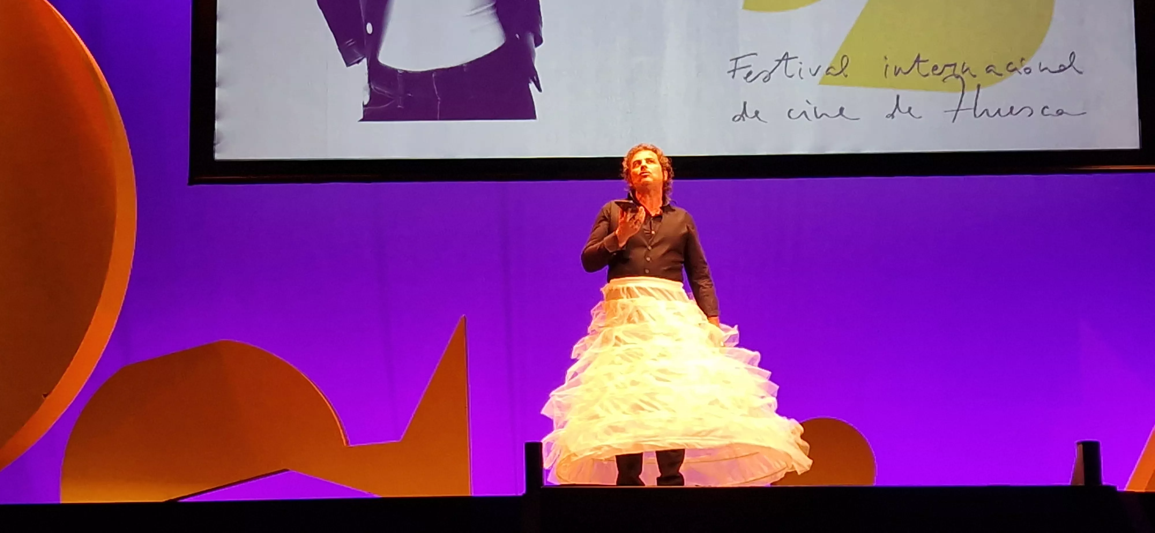 Alfonso Palomares. Foto Myriam Martínez