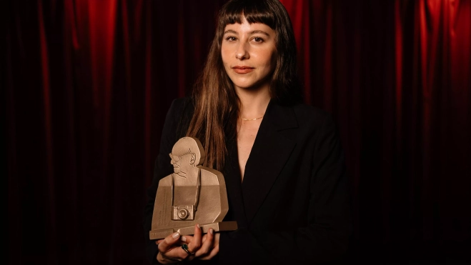 Irene Escolar. Foto Ana Escario y Adela Moreno | El Estudio Irene Escolar. Foto Ana Escario y Adela Moreno | El Estudio