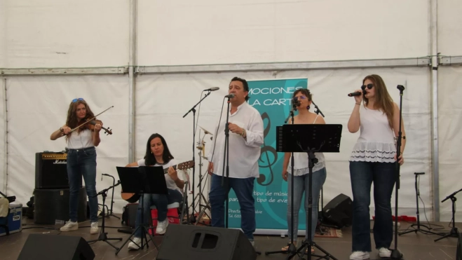 Emociones a la carta, en el segundo Neurofest. Foto Carlos Neofato Emociones a la carta, en el segundo Neurofest. Foto Carlos Neofato