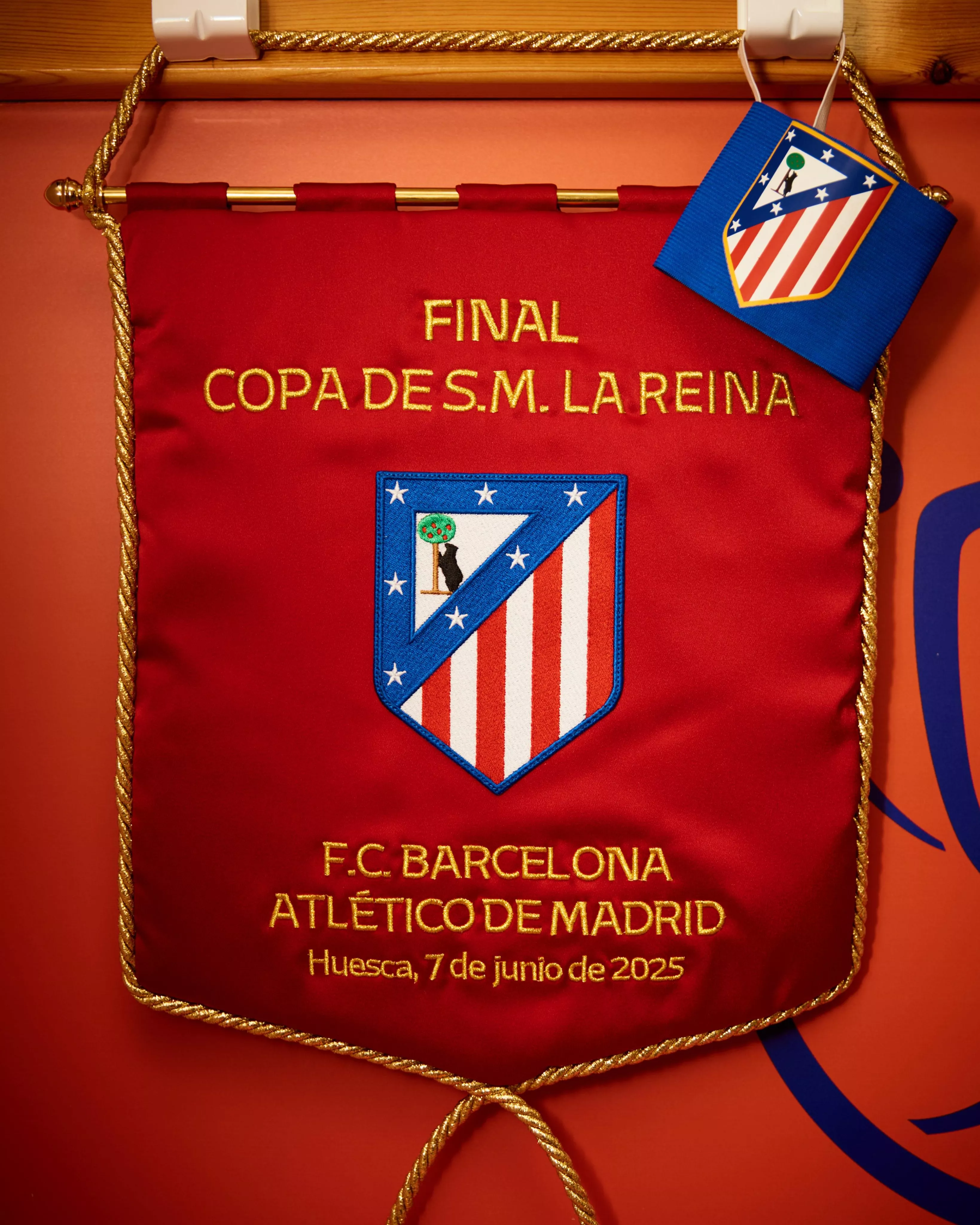 Imágenes del FC Barcelona-Atlético de Madrid, final de la Copa de la Reina