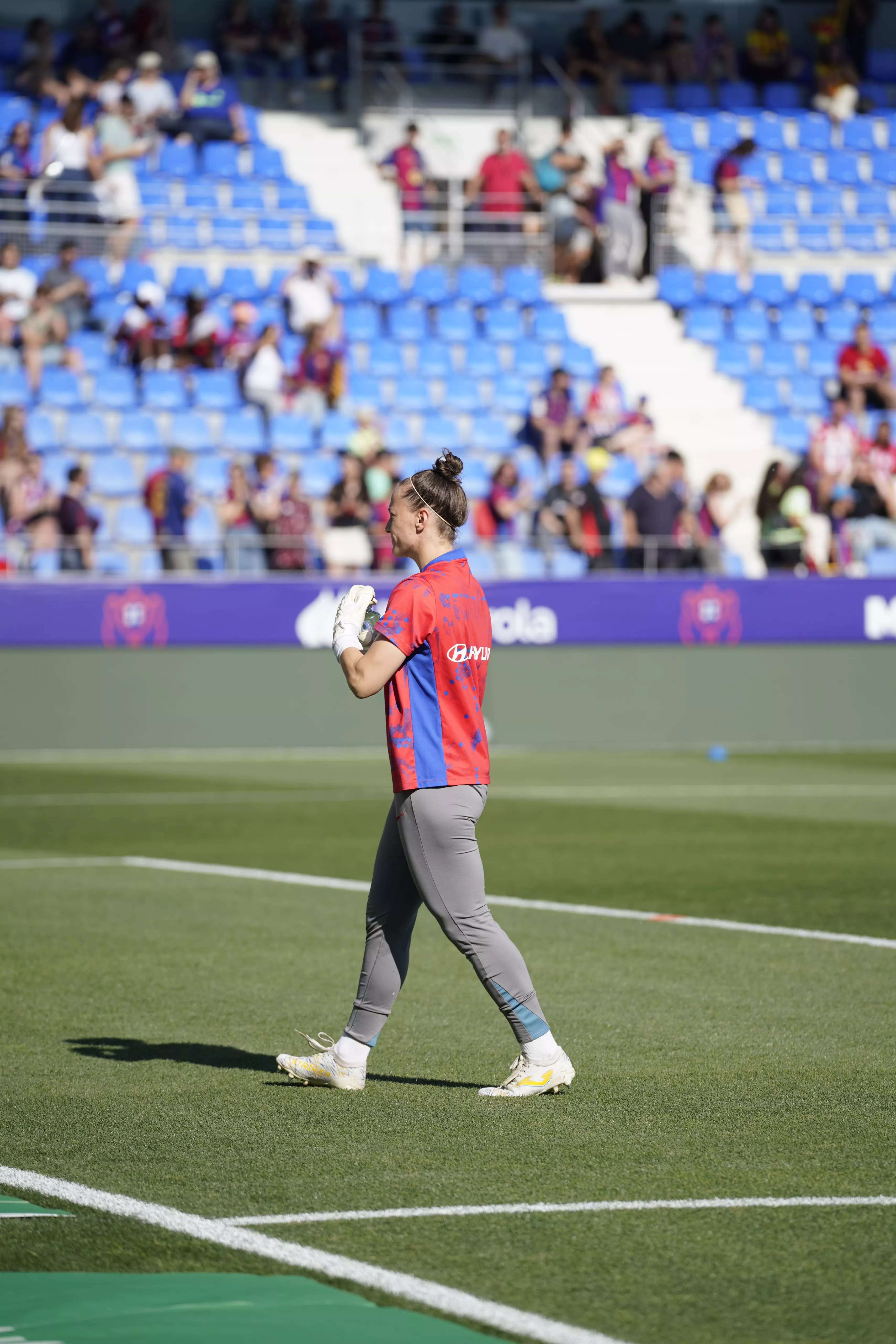Imágenes del FC Barcelona-Atlético de Madrid, final de la Copa de la Reina. Foto: Daniel Vidal / @fotomaniafut