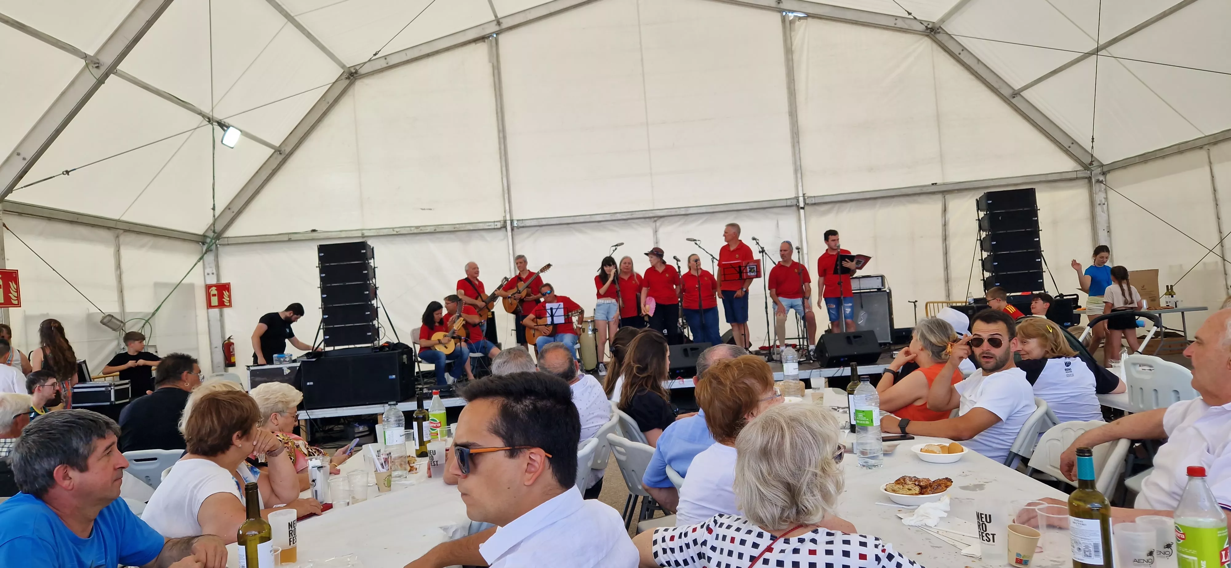 Segunda edición del Neurofest. Foto Myriam Martínez Segunda edición del Neurofest. Foto Myriam Martínez