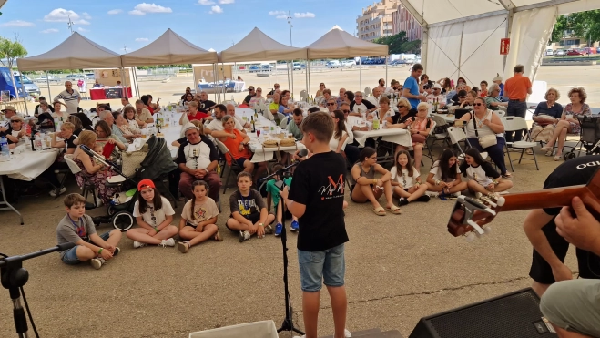 Segunda edición del Neurofest. Foto Myriam Martínez Segunda edición del Neurofest. Foto Myriam Martínez