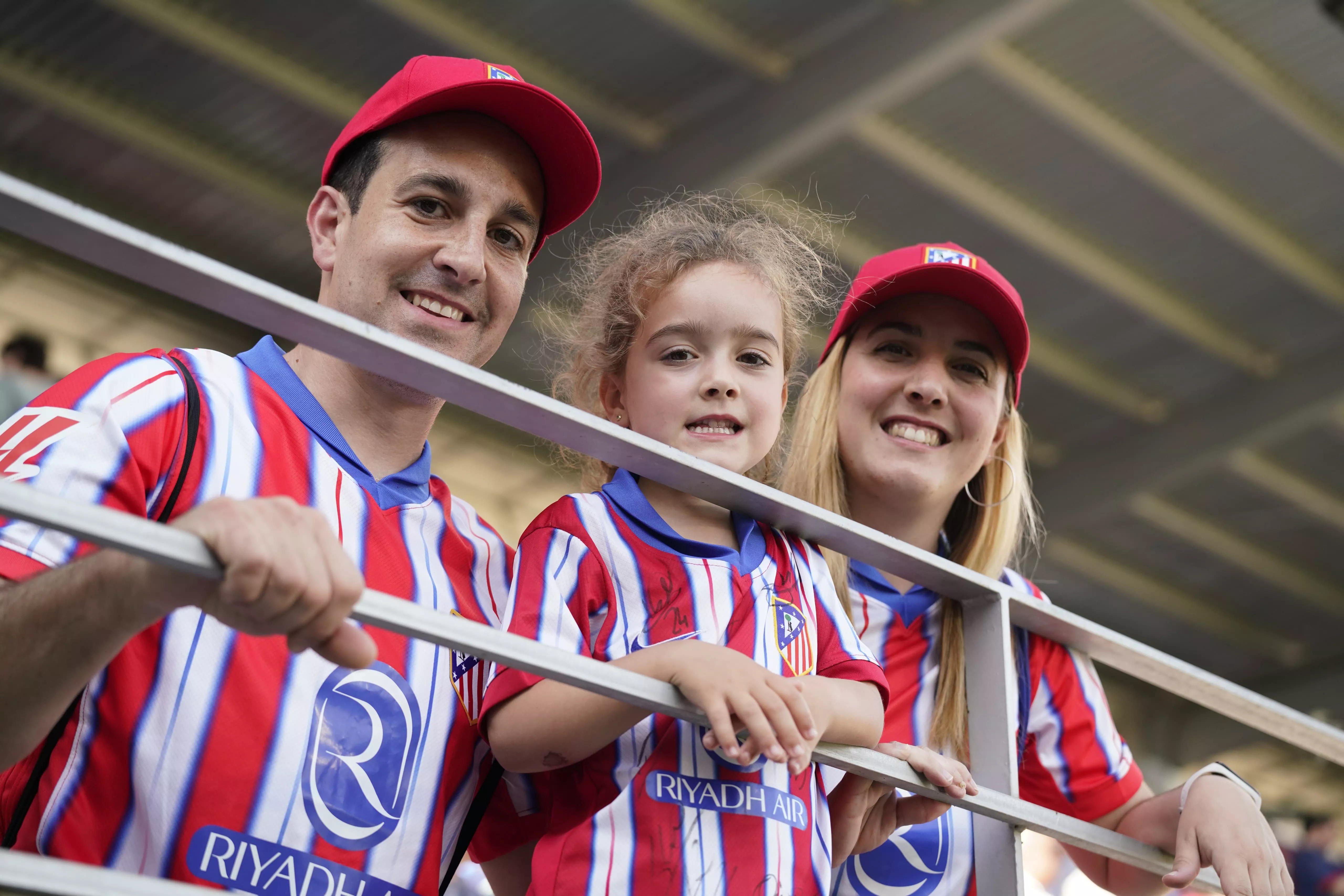 Imágenes del FC Barcelona-Atlético de Madrid, final de la Copa de la Reina. Foto: Daniel Vidal / @fotomaniafut