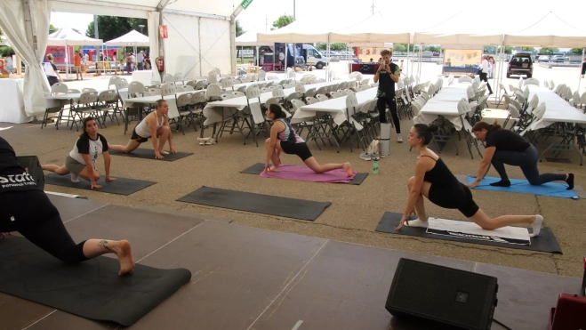 Segunda edición del Neurofest. Foto Carlos Neofato Segunda edición del Neurofest. Foto Carlos Neofato