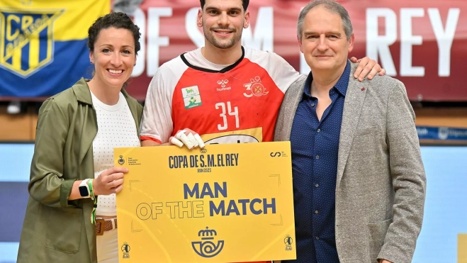 Miguel Malo, hombre del partido Miguel Malo, hombre del partido