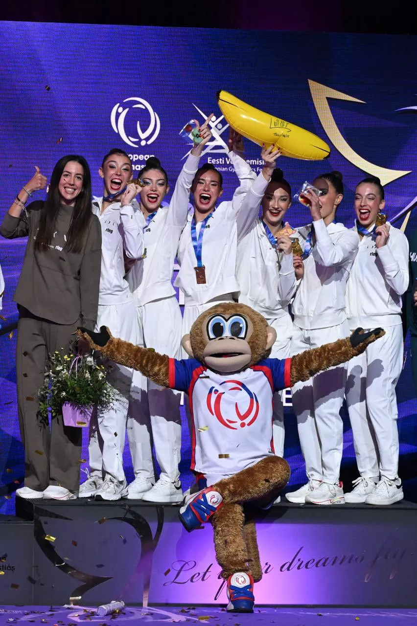 España campeona de Europa