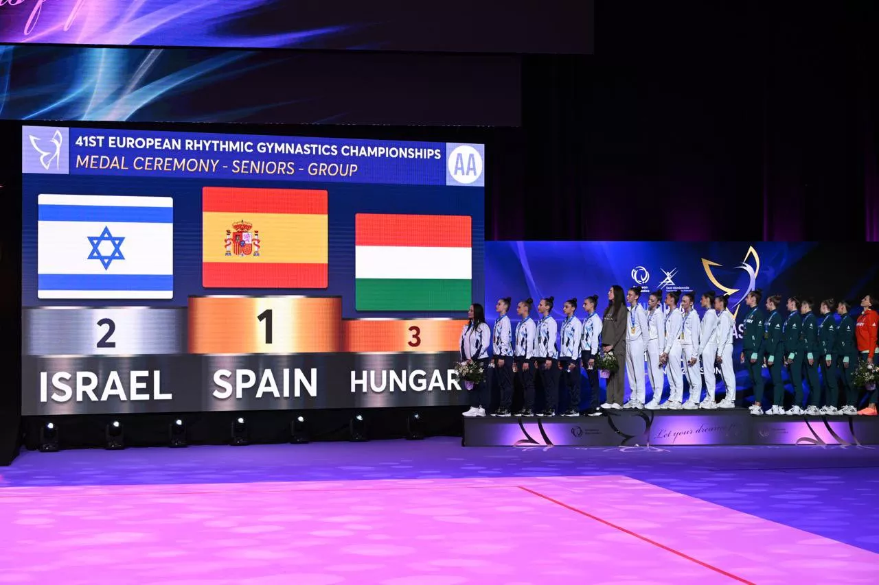 España campeona de Europa