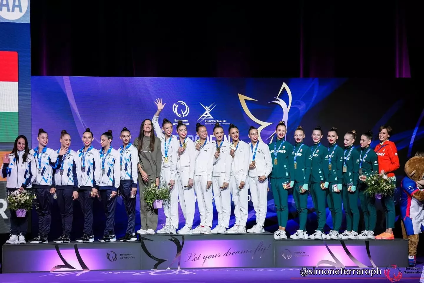 España campeona de Europa