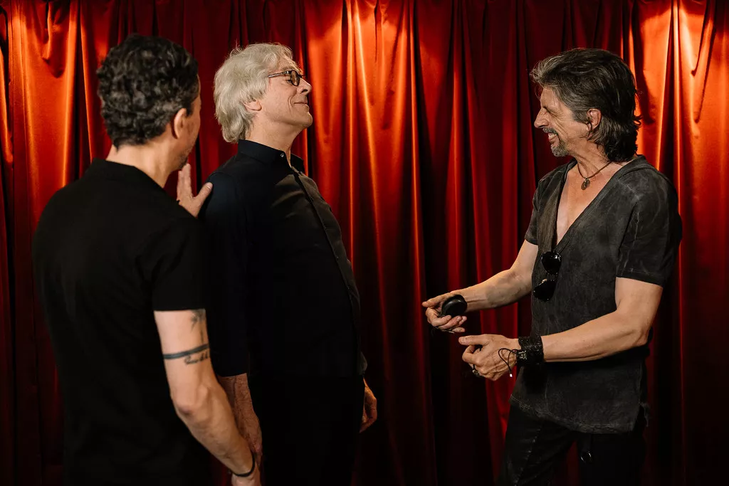 Copeland ha recibido un Premio de la Música Aragonesa especial. Foto Festival de Cine de Huesca