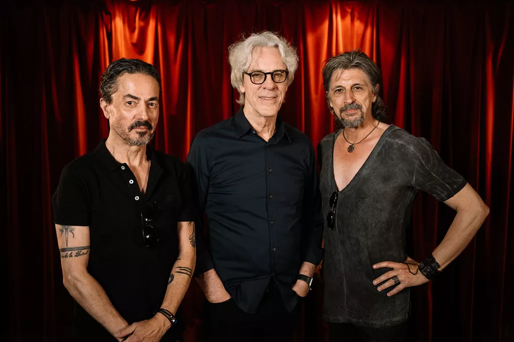 Copeland ha recibido un Premio de la Música Aragonesa especial. Foto Festival de Cine de Huesca