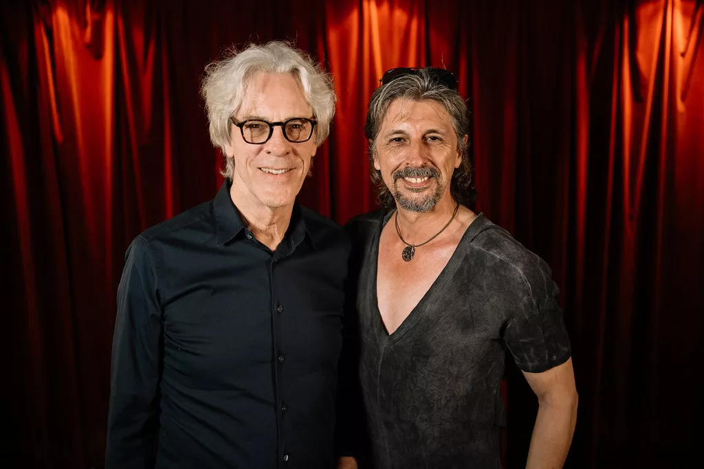 Copeland ha recibido un Premio de la Música Aragonesa especial. Foto Festival de Cine de Huesca