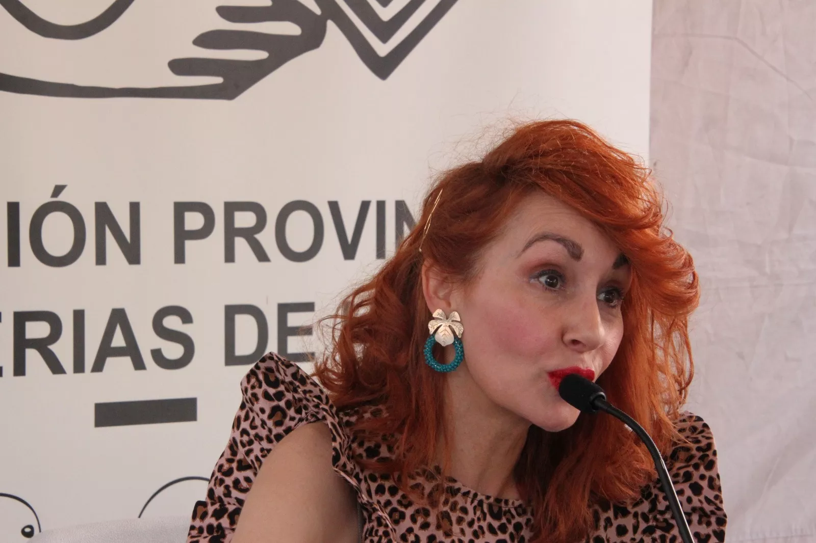 Angélica Morales. Foto Carlos Neofato