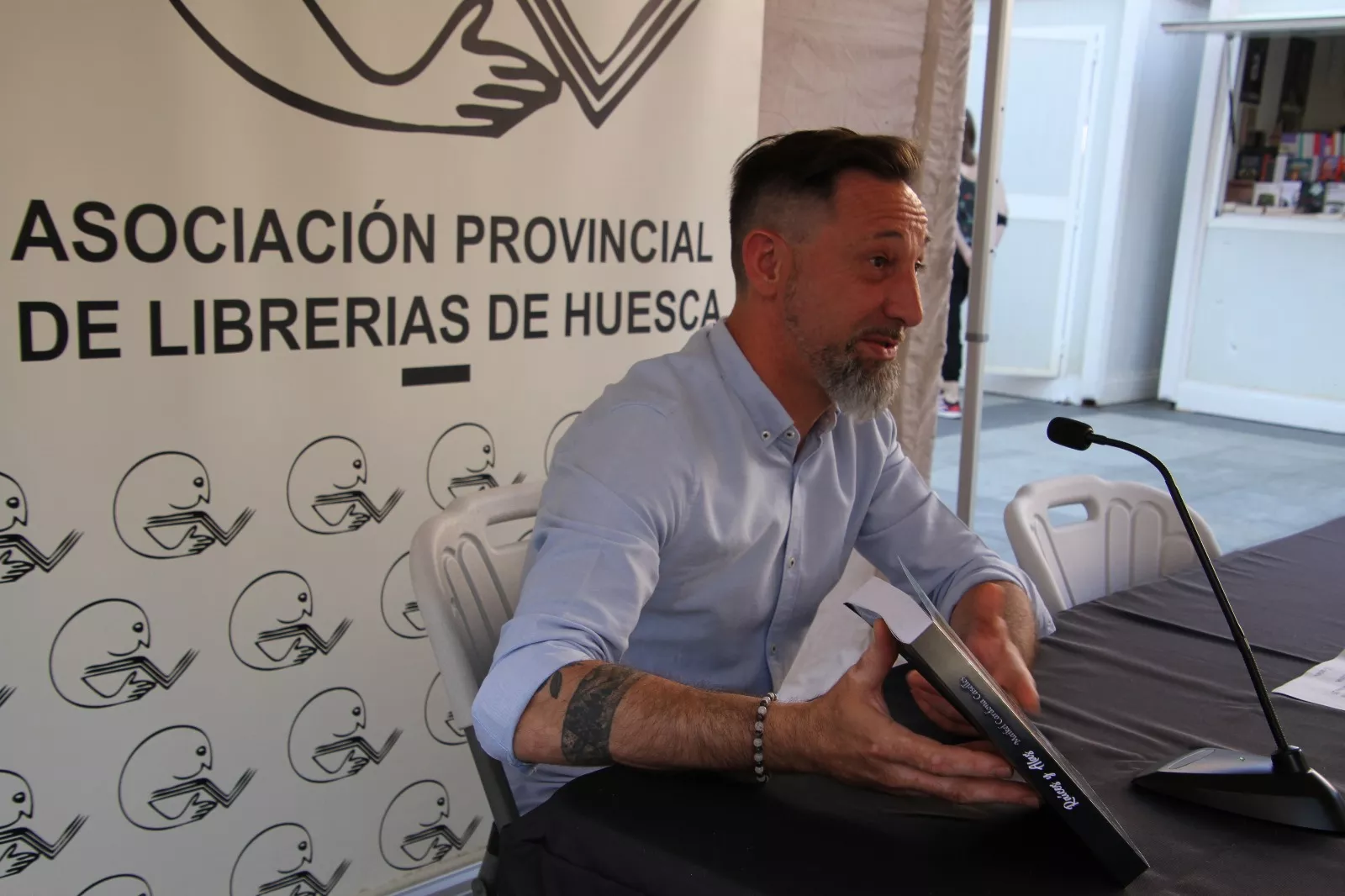 Maik Cardona. Foto Carlos Neofato