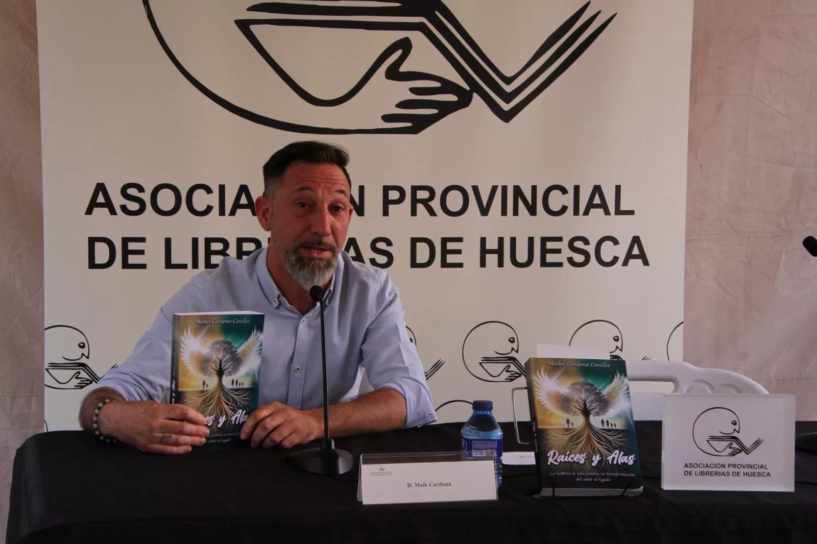 Maik Cardona. Foto Carlos Neofato