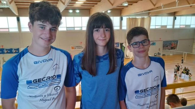 Binefarenses en Alfajarín Binefarenses en Alfajarín