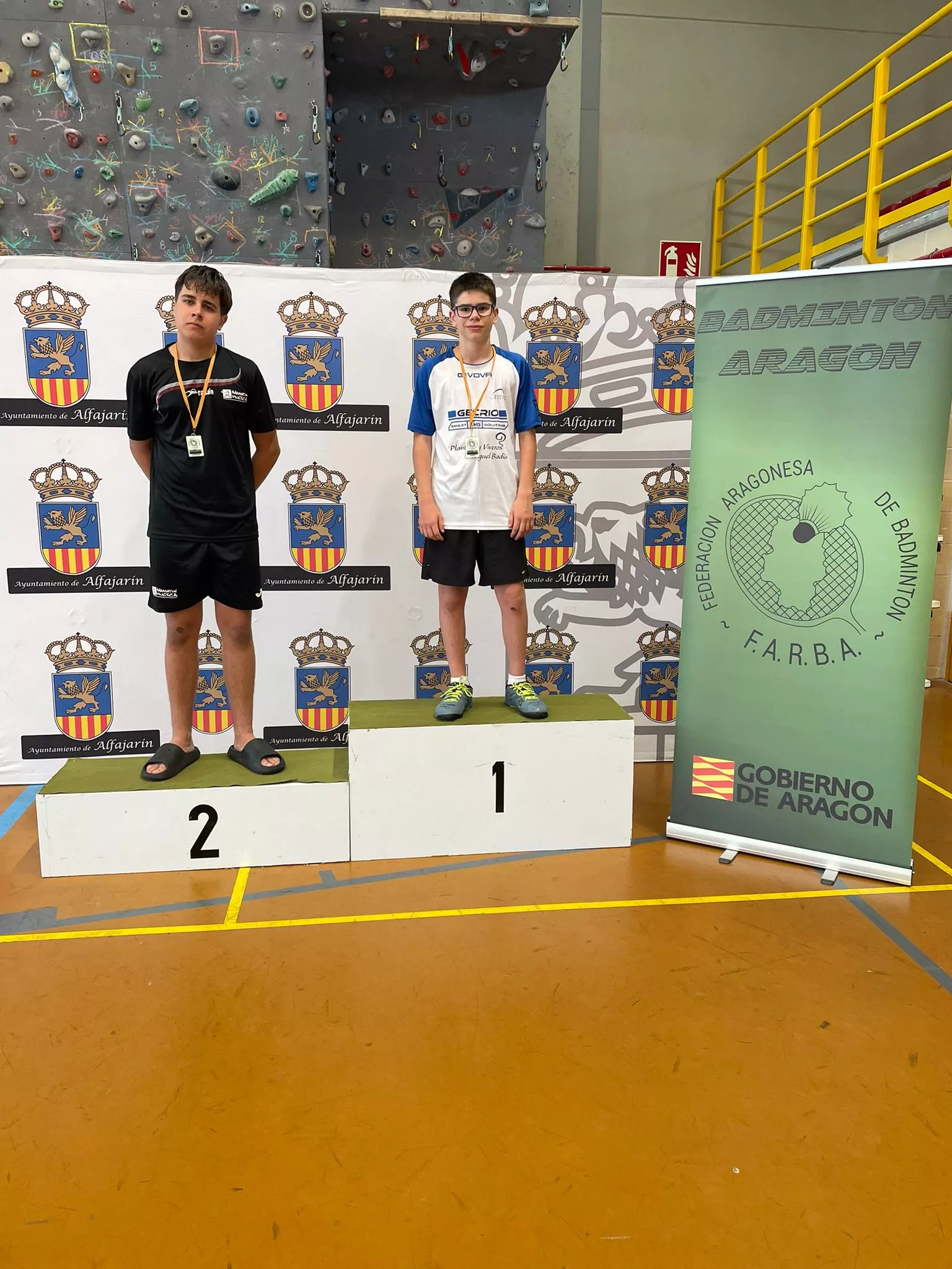 Torneo de Alfajarín