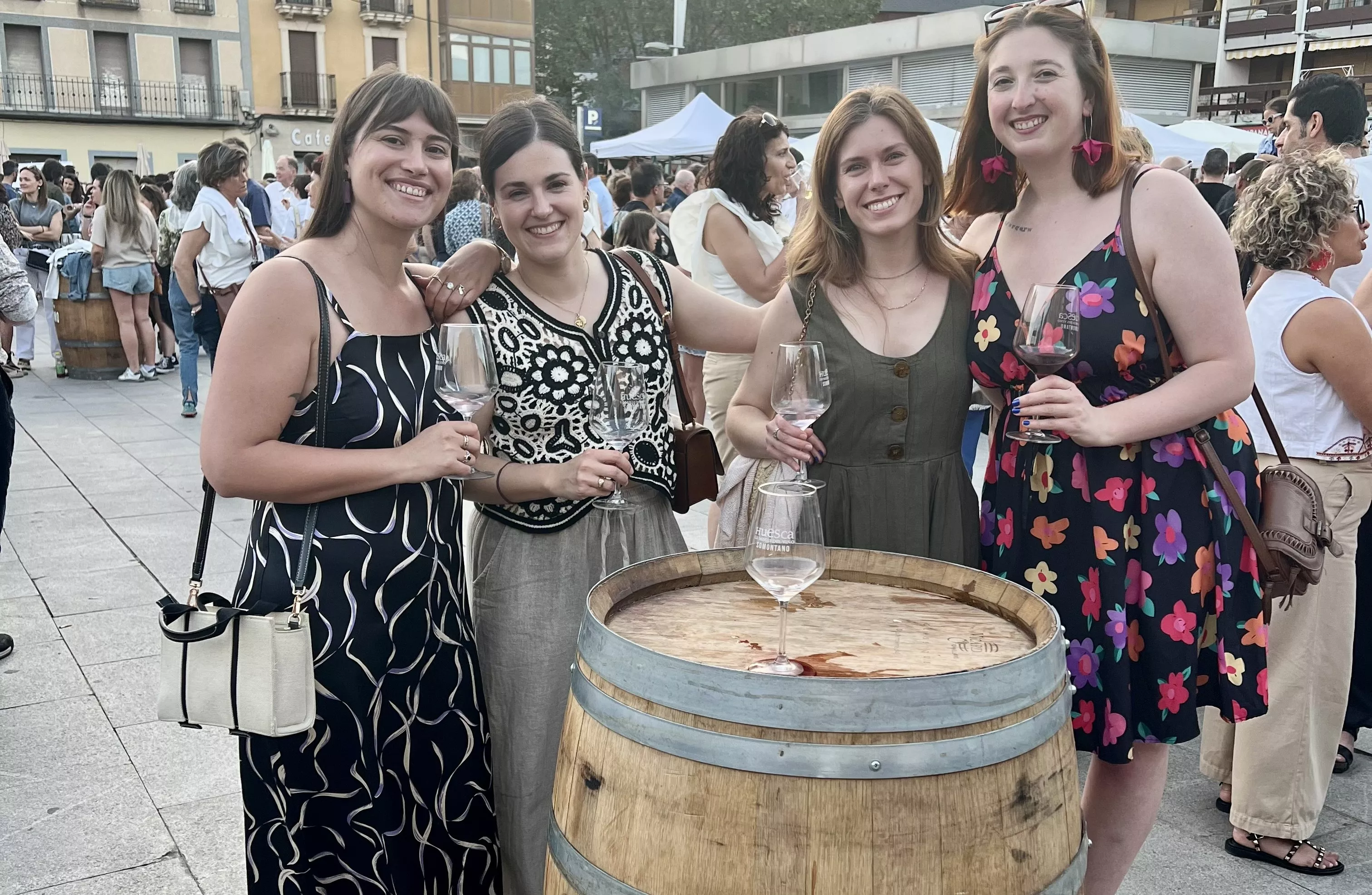 Somontano en Ruta en Jaca