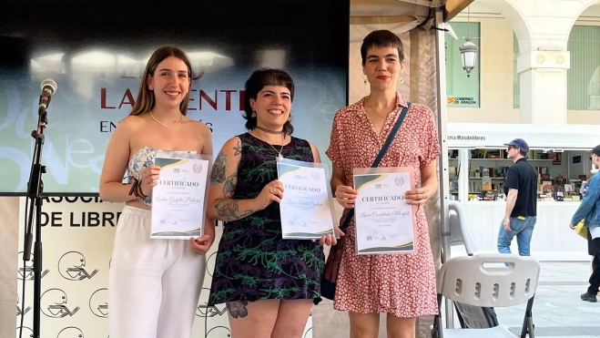 Andea Garfella, Leire