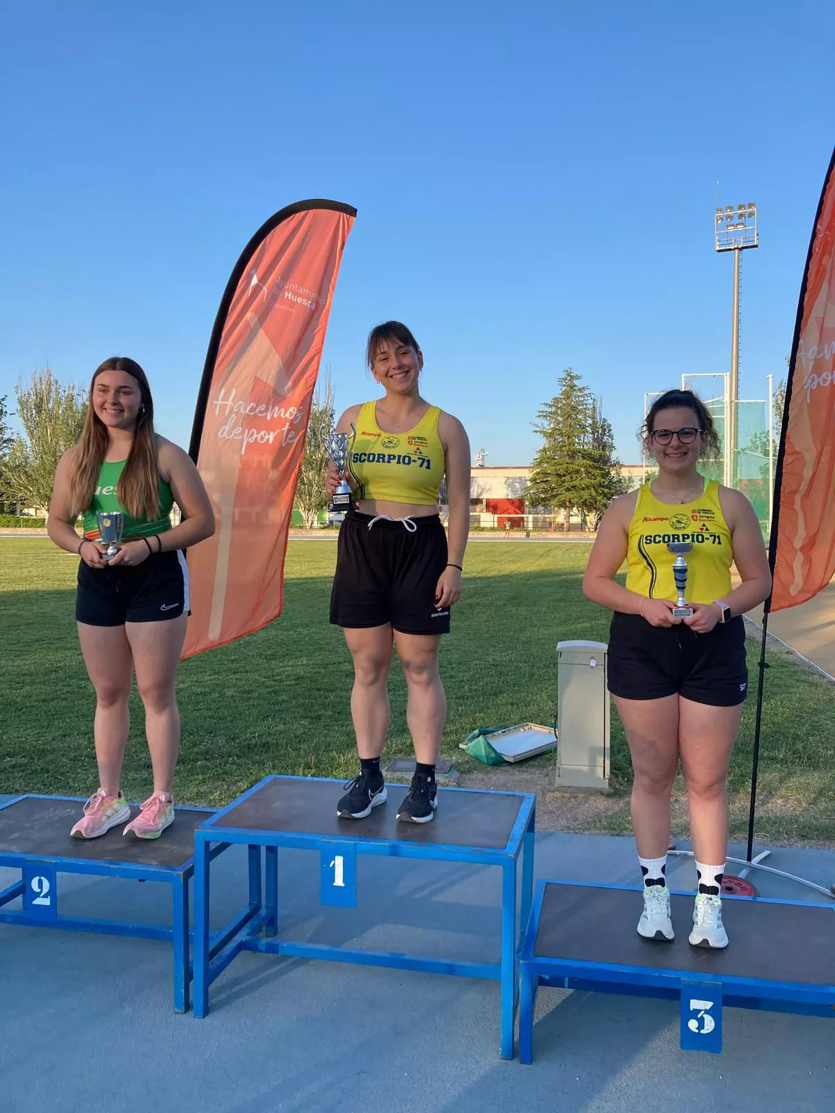 Memorial Javier Camarón