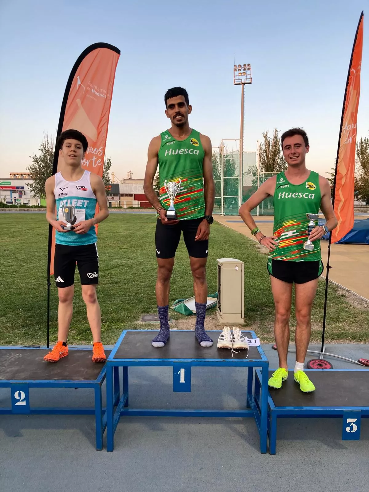 Memorial Javier Camarón