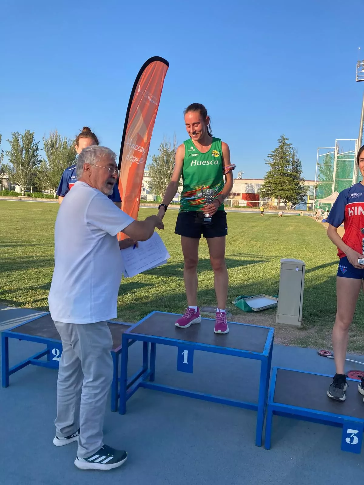 Memorial Javier Camarón