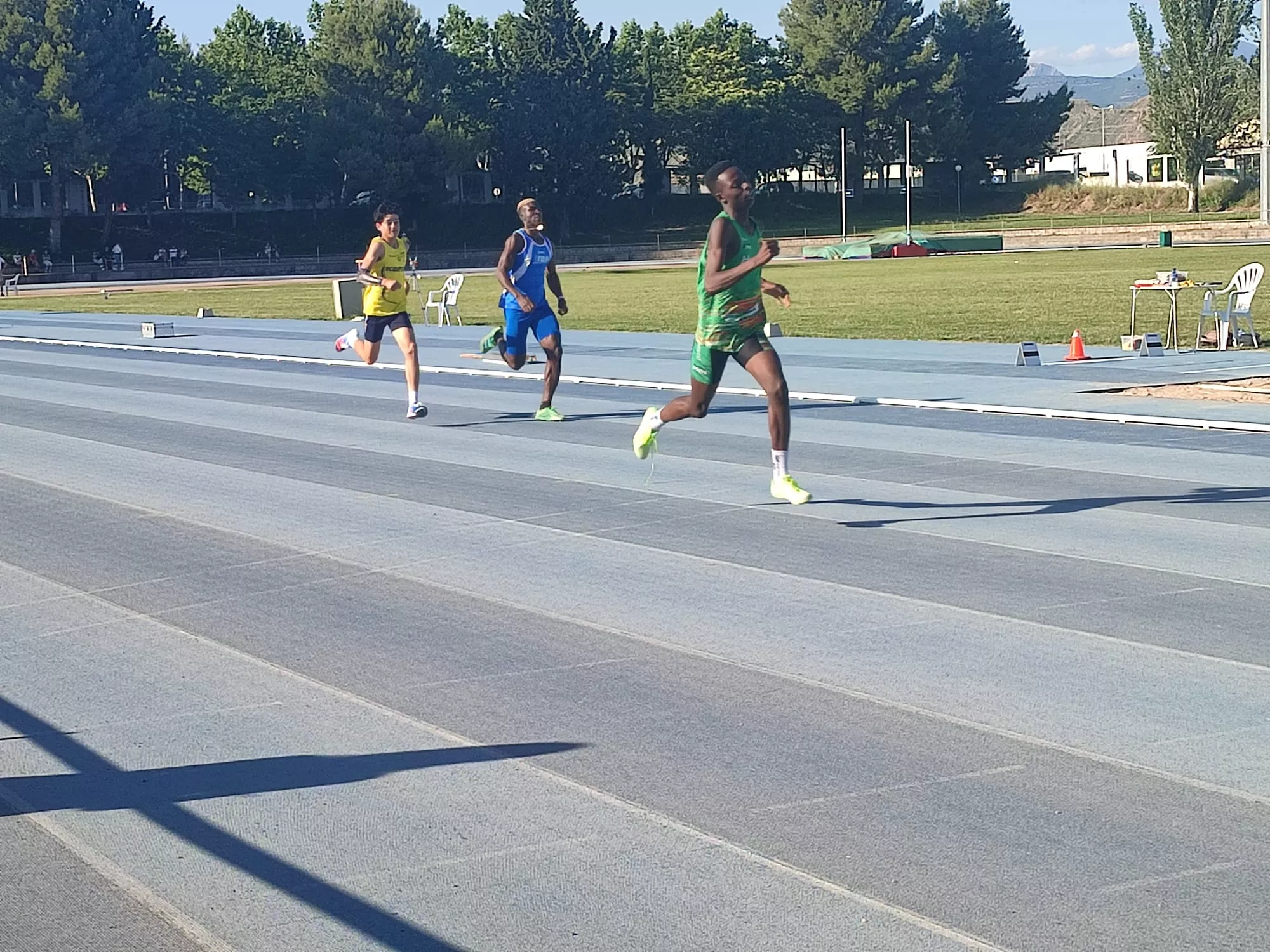 Memorial Javier Camarón