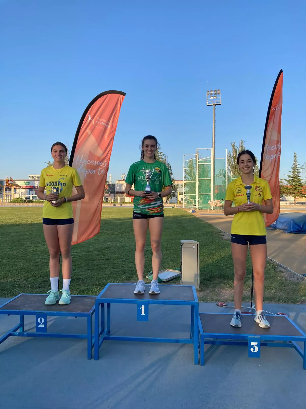 Memorial Javier Camarón