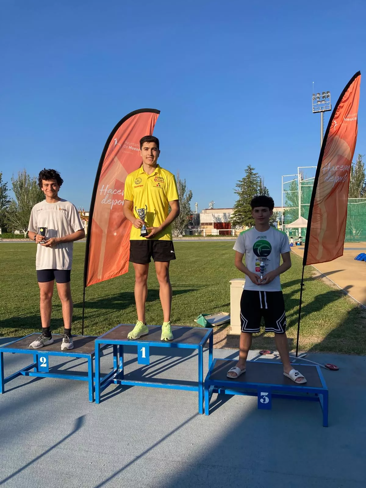 Memorial Javier Camarón