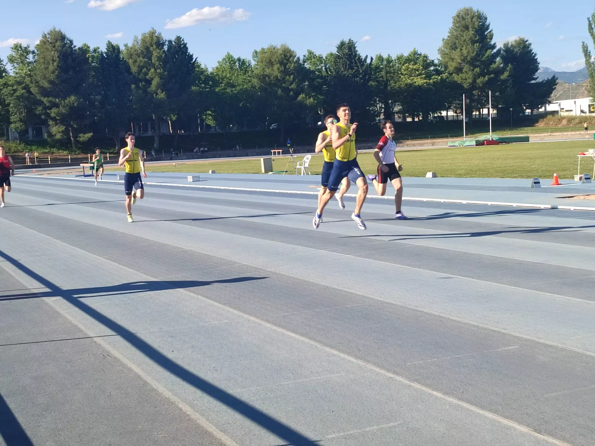 Memorial Javier Camarón