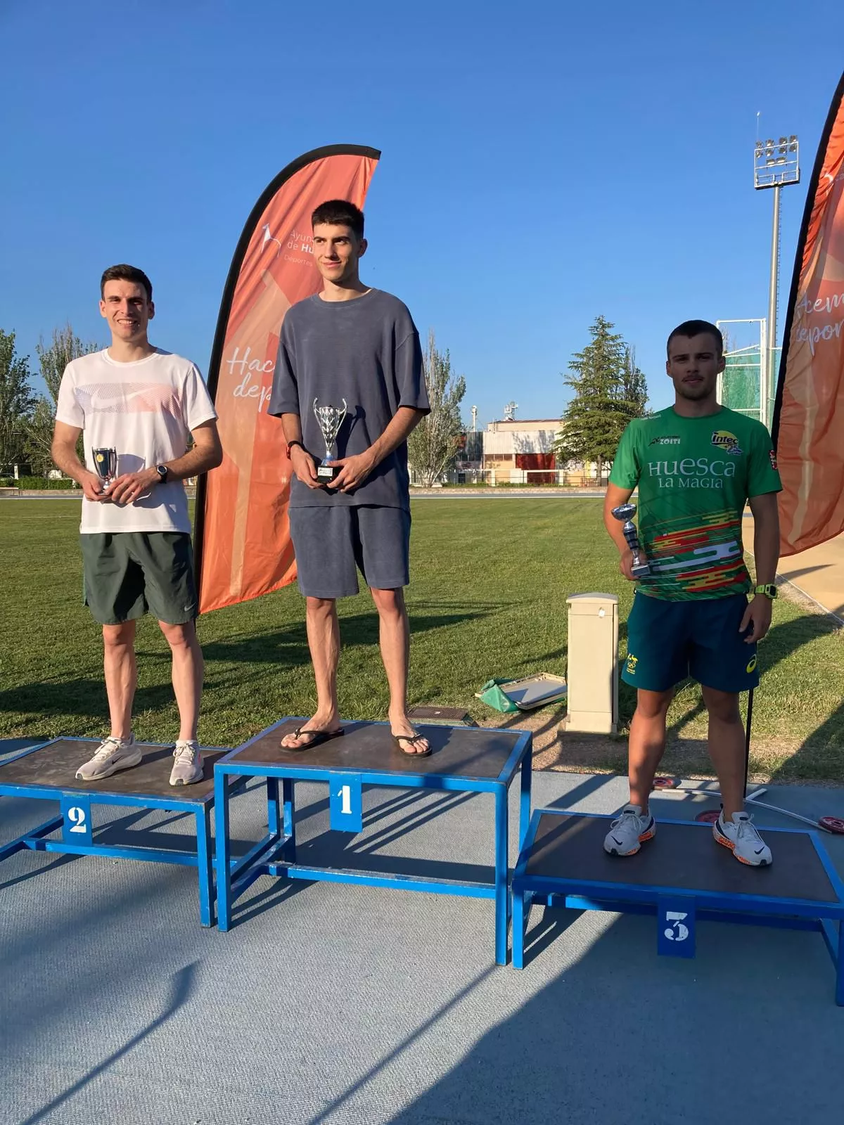 Memorial Javier Camarón