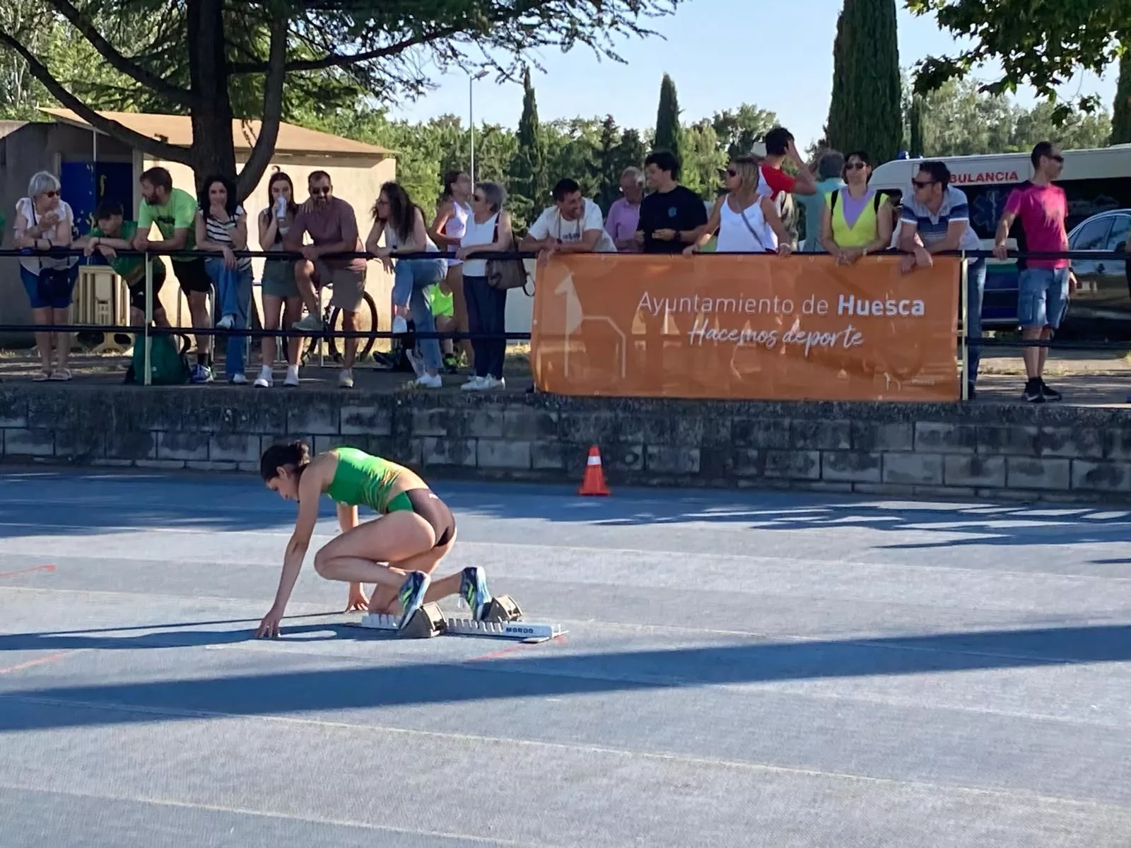 Memorial Javier Camarón