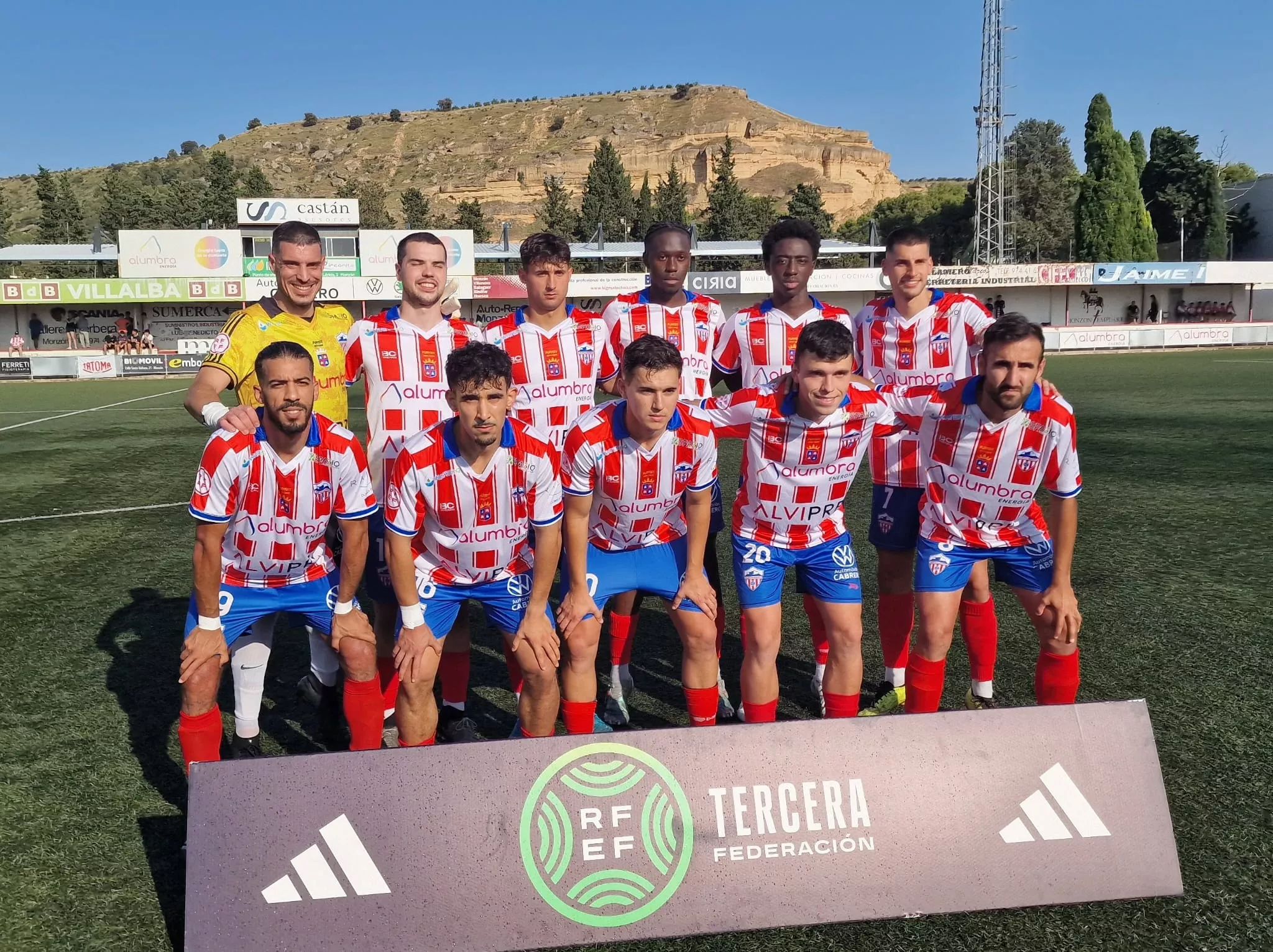 El Monzón jugará la finalísima ante el Porreres (1-0)