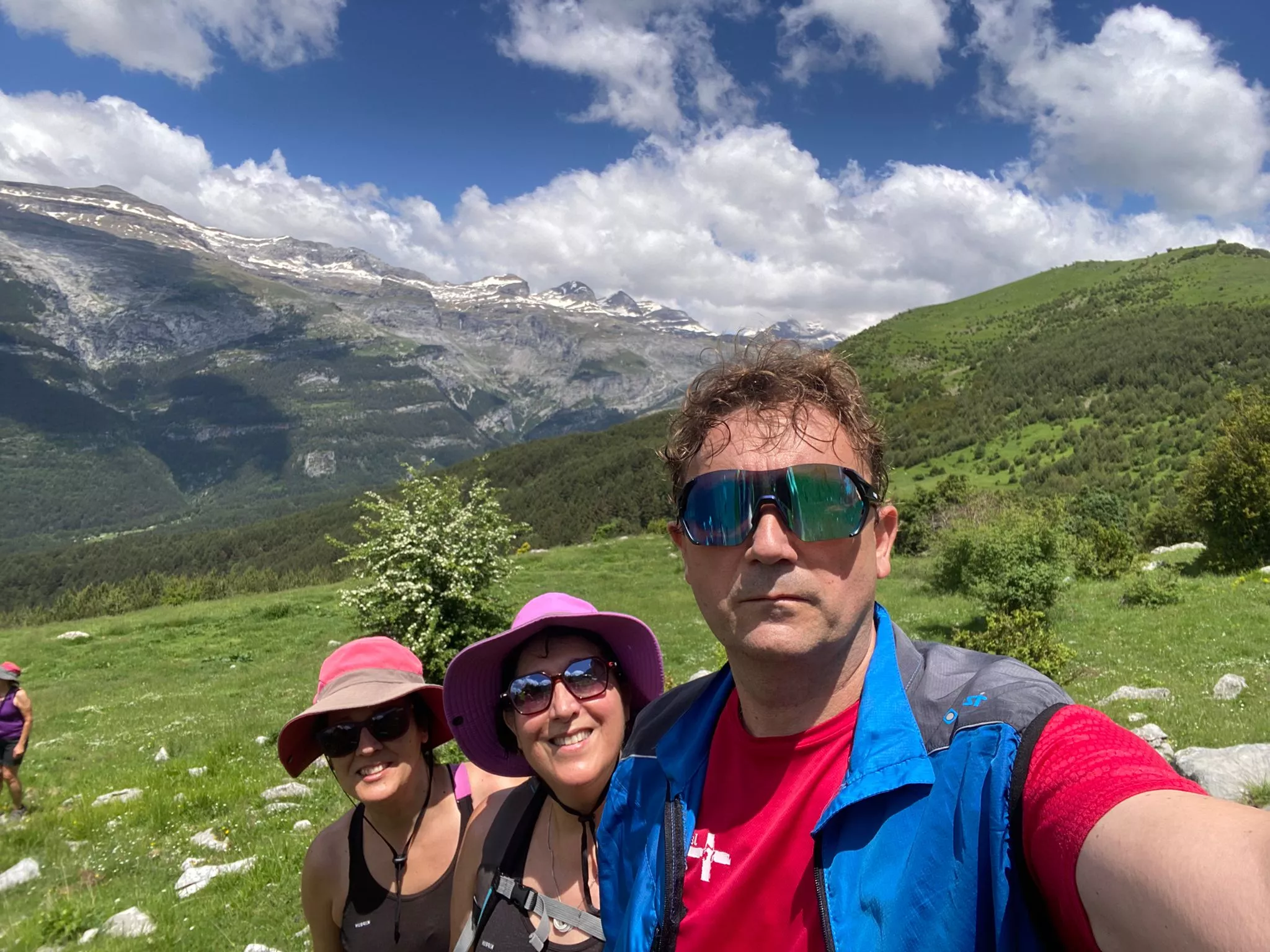 Travesía Pirenaica de Tella a Bestué de los Javieres