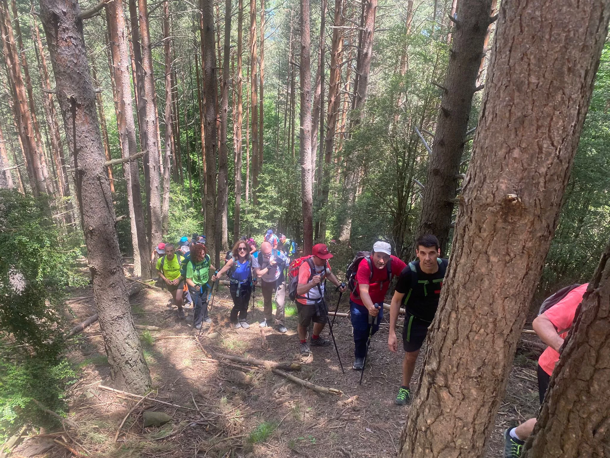 Travesía Pirenaica de Tella a Bestué de los Javieres