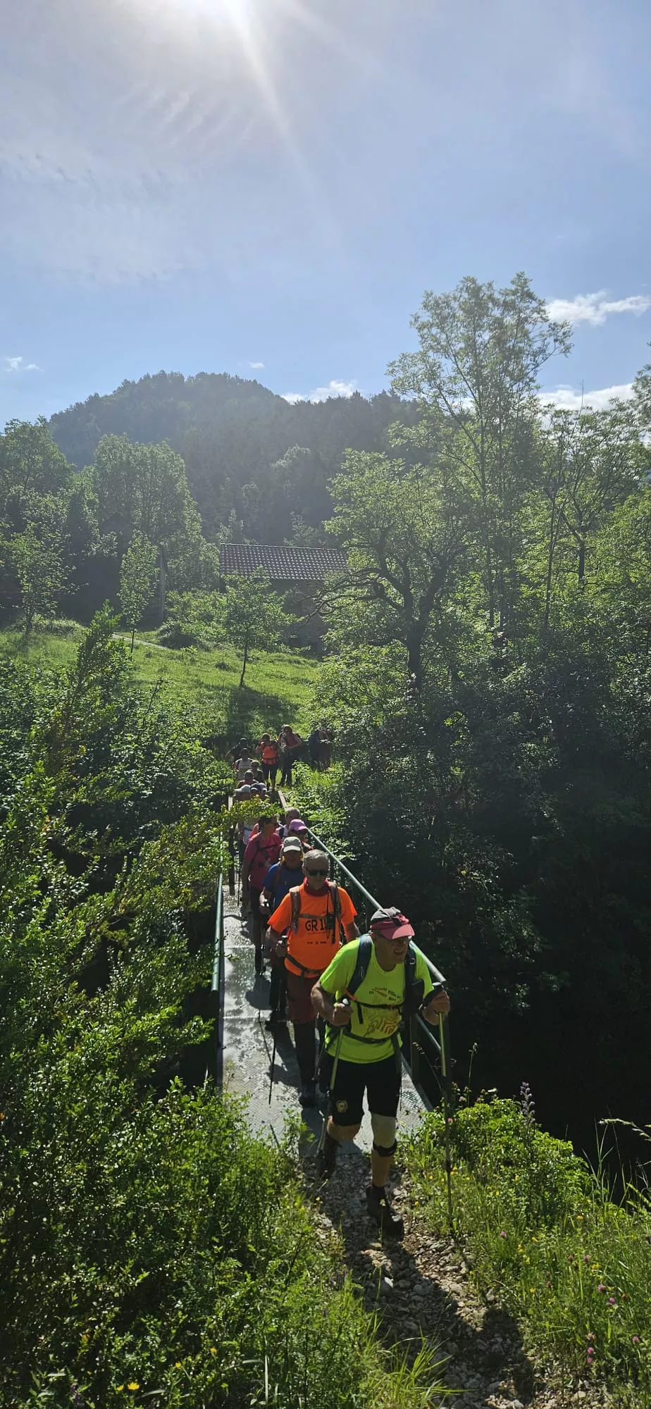 Travesía Pirenaica de Tella a Bestué de los Javieres