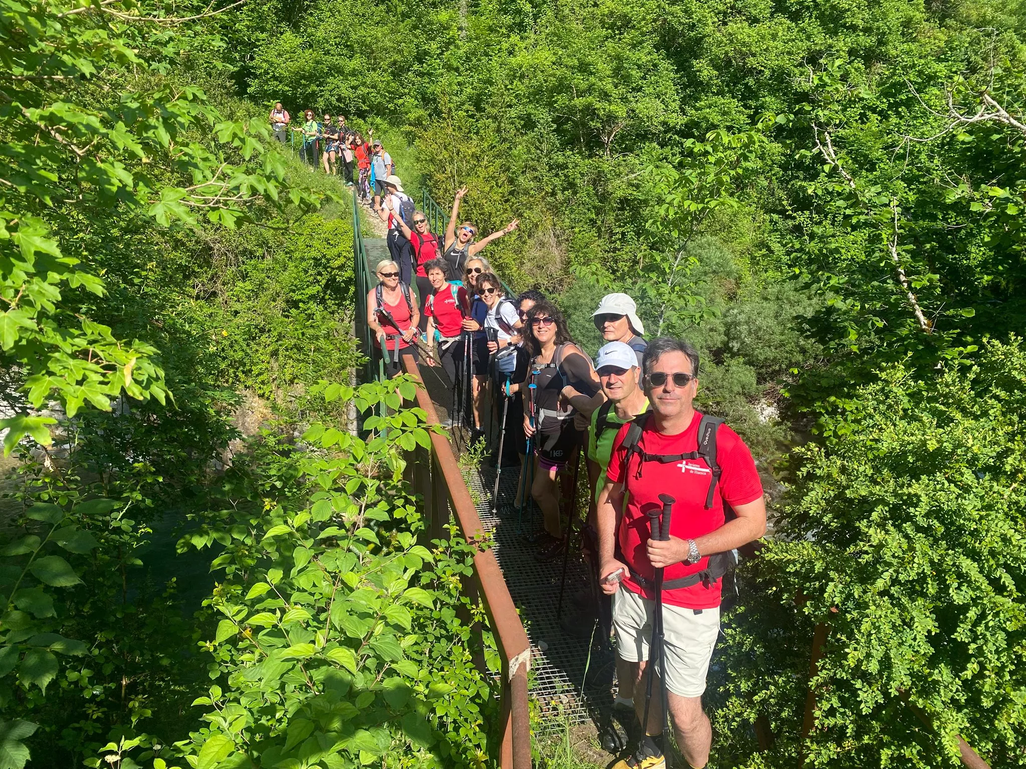 Travesía Pirenaica de Tella a Bestué de los Javieres
