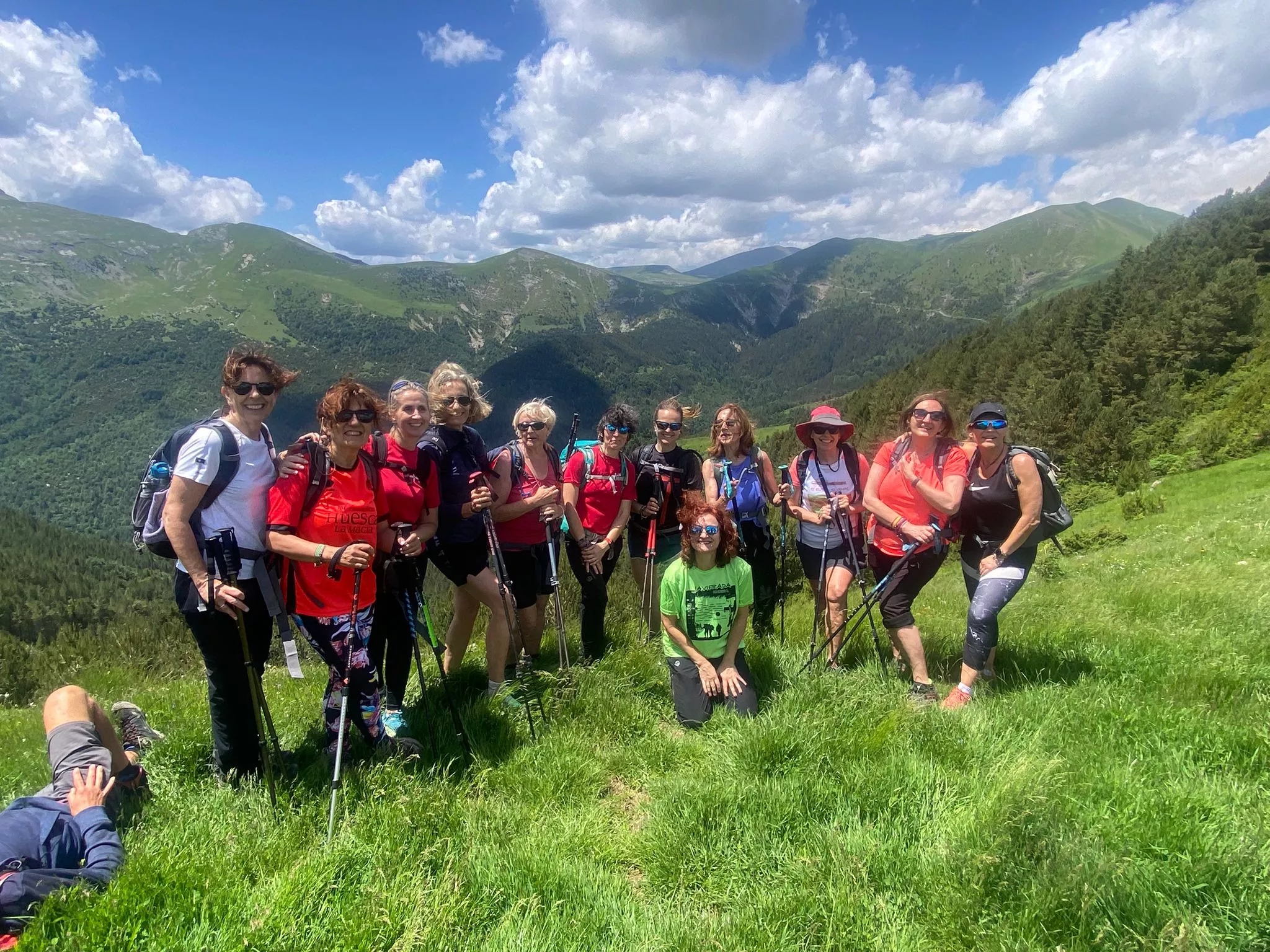 Travesía Pirenaica de Tella a Bestué de los Javieres