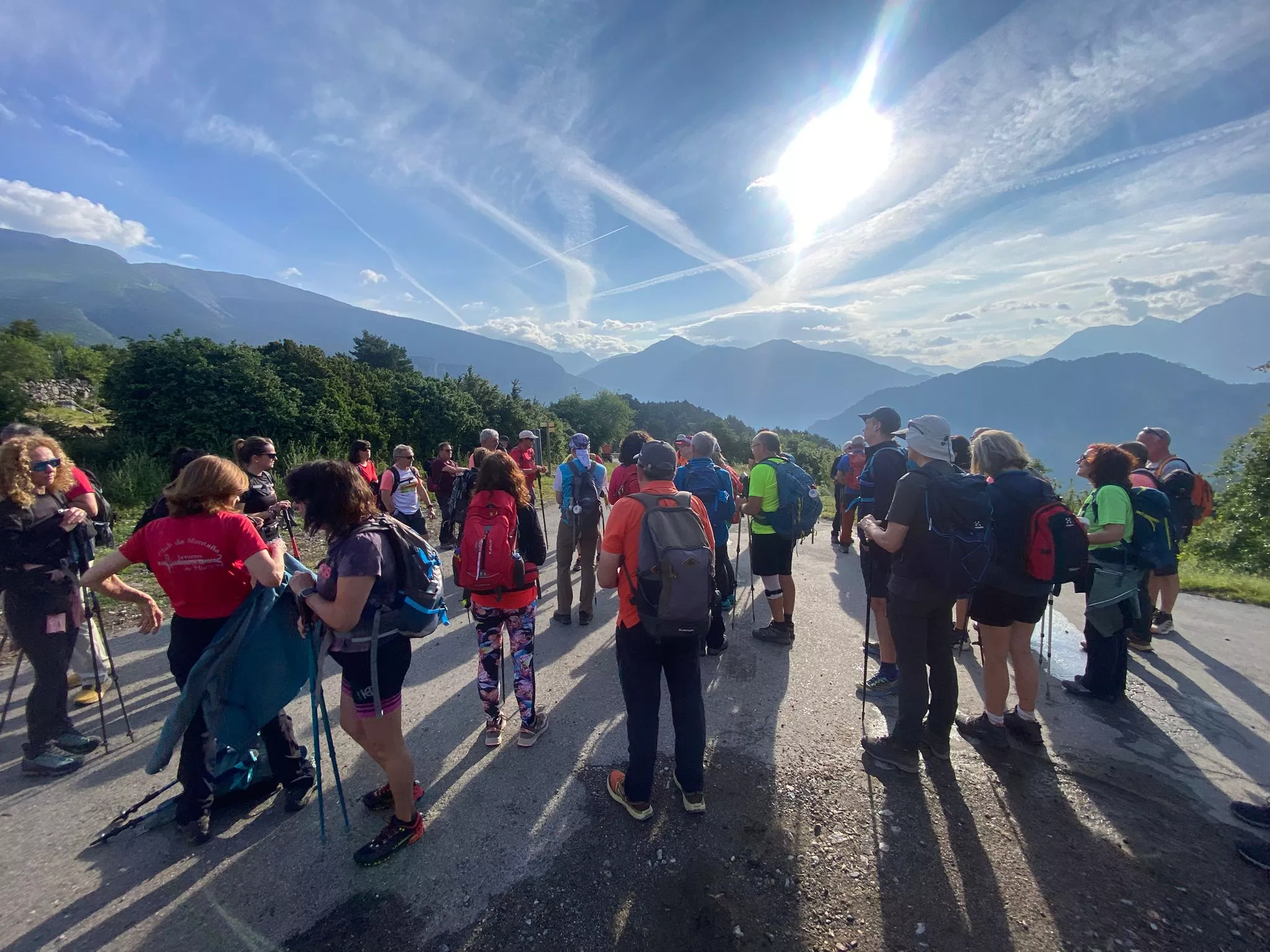 Travesía Pirenaica de Tella a Bestué de los Javieres