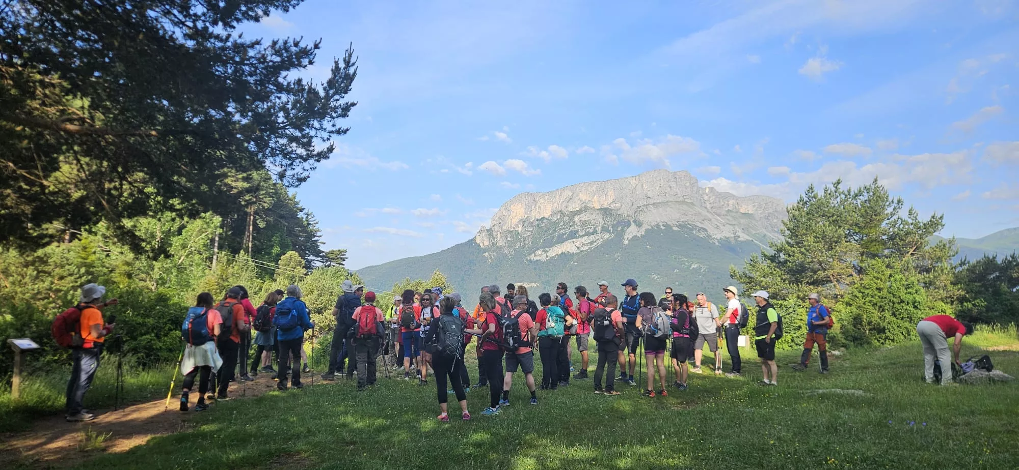Travesía Pirenaica de Tella a Bestué de los Javieres