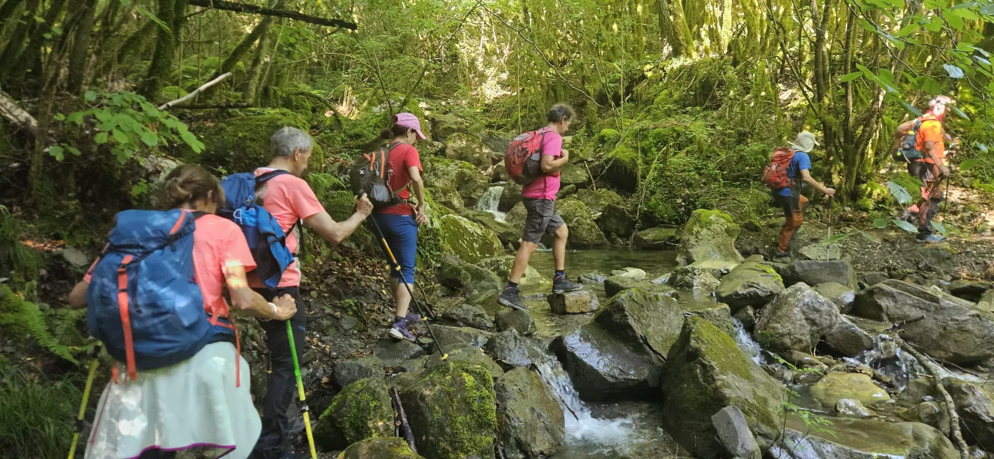 Travesía Pirenaica de Tella a Bestué de los Javieres