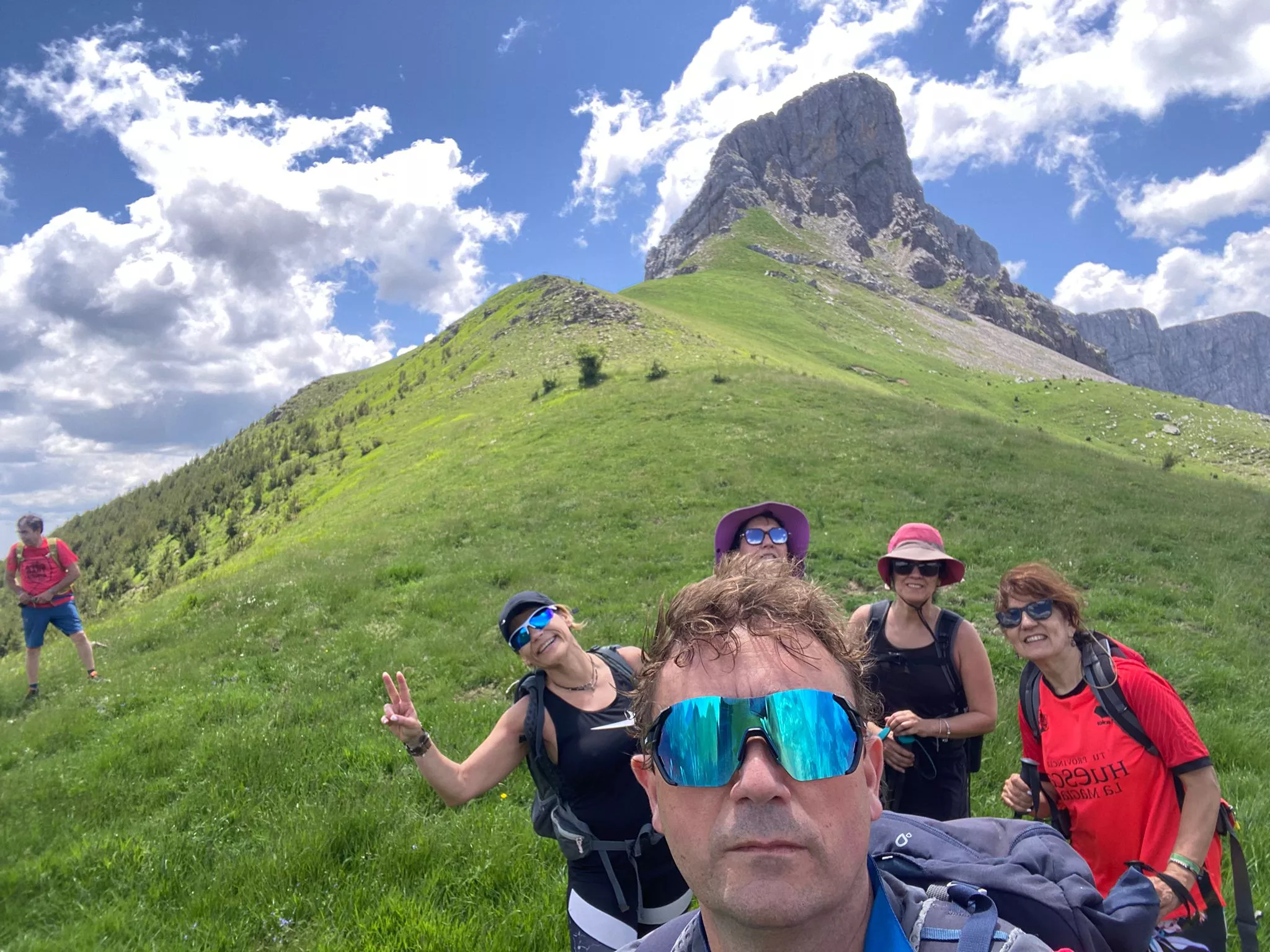 Travesía Pirenaica de Tella a Bestué de los Javieres