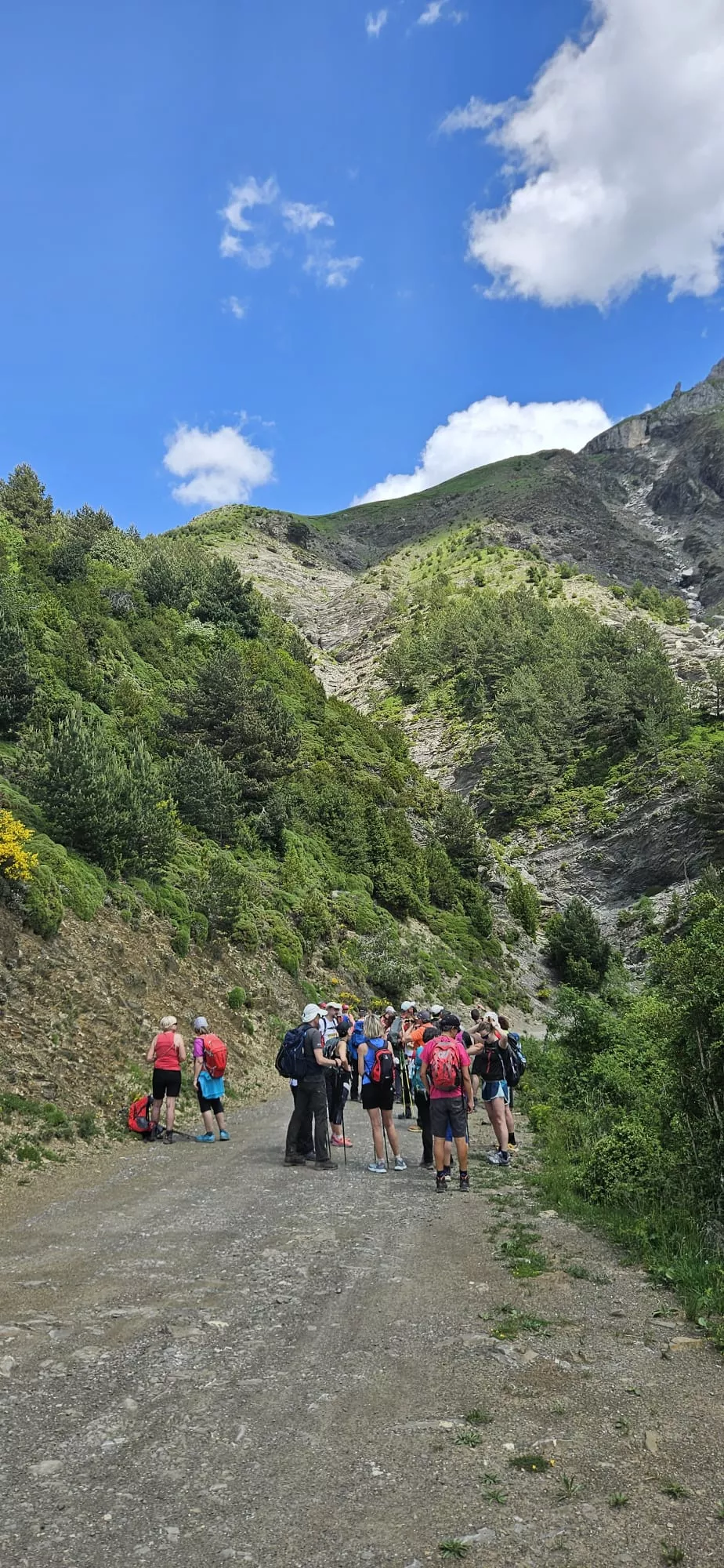 Travesía Pirenaica de Tella a Bestué de los Javieres
