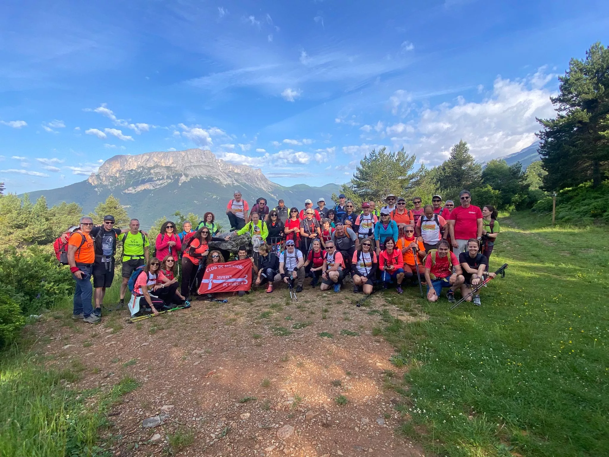 Travesía Pirenaica de Tella a Bestué de los Javieres