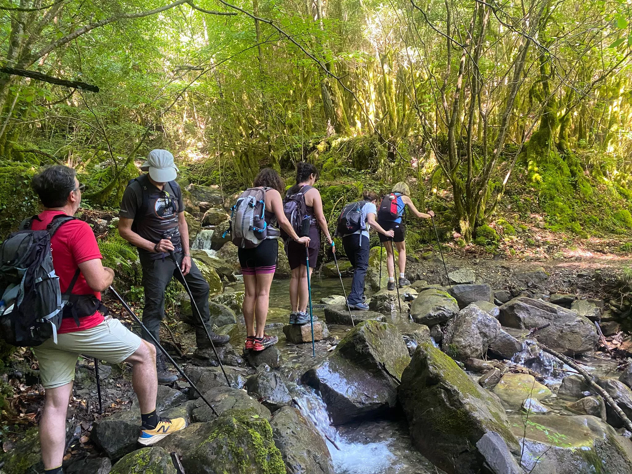 Travesía Pirenaica de Tella a Bestué de los Javieres