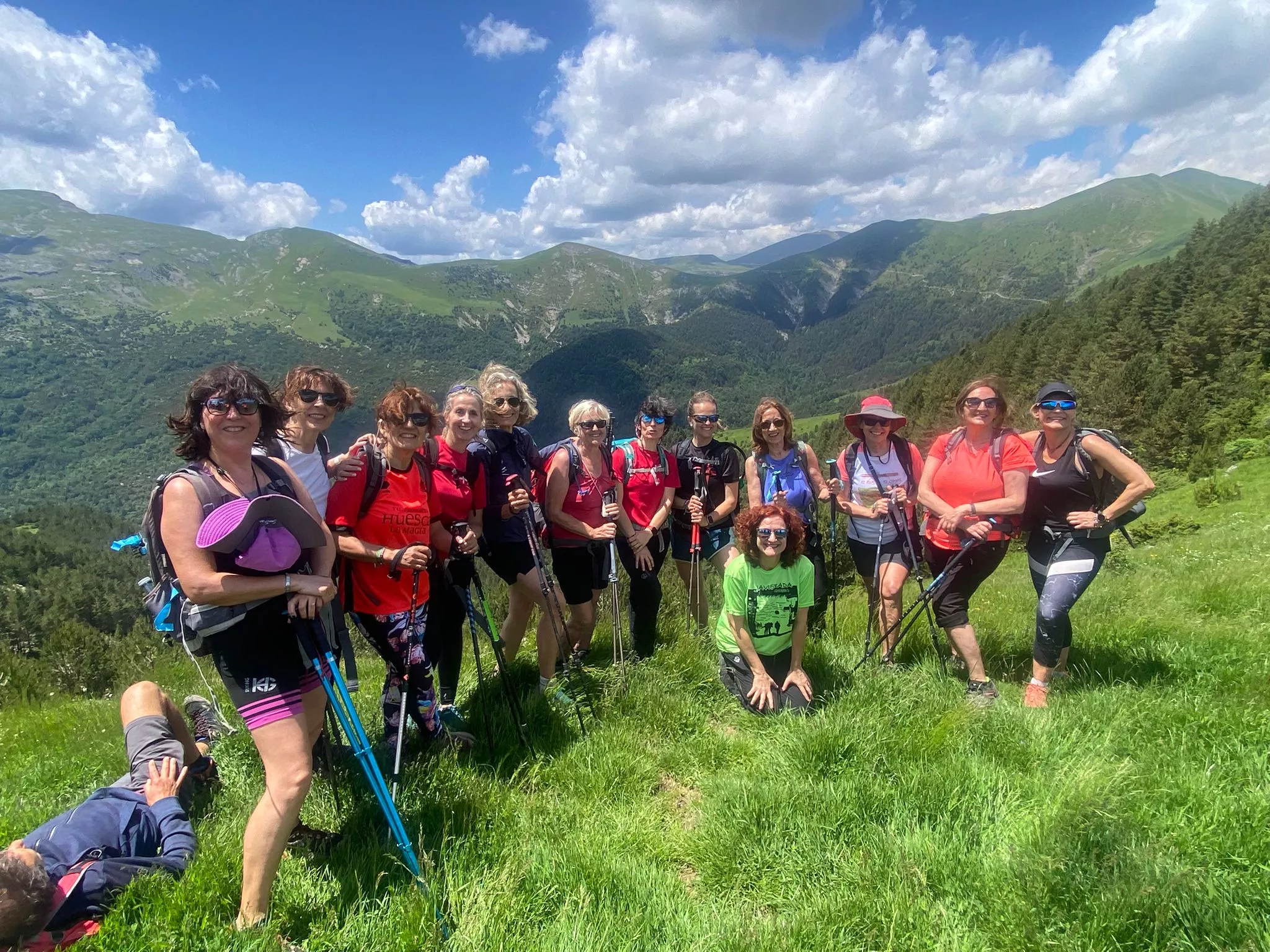 Travesía Pirenaica de Tella a Bestué de los Javieres